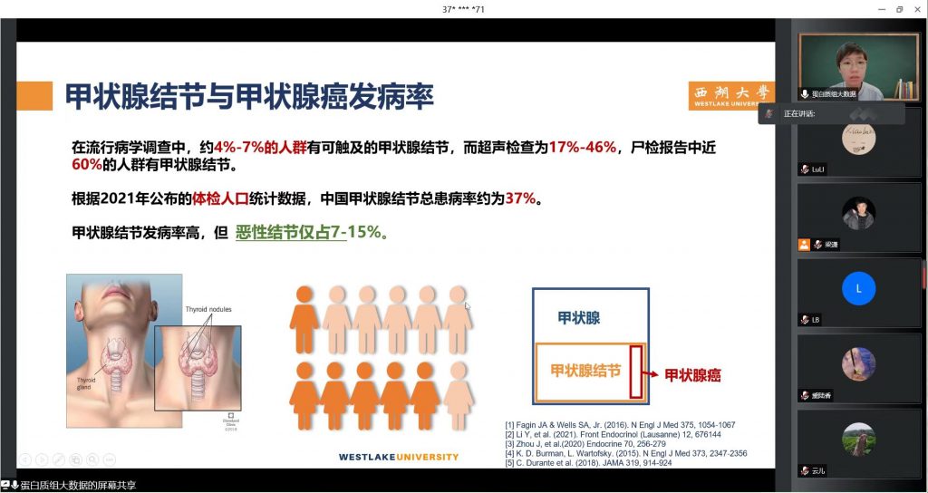 Guomics research image