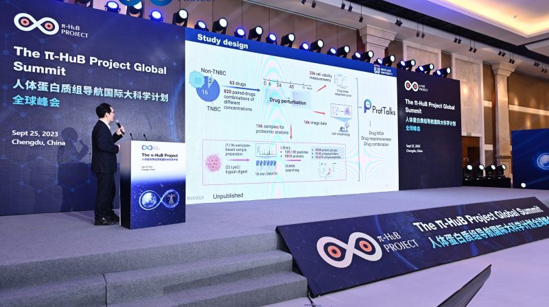 Guomics research image