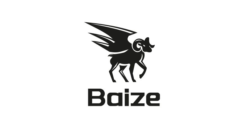Baize original logo