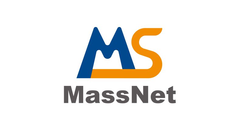 MassNet original logo